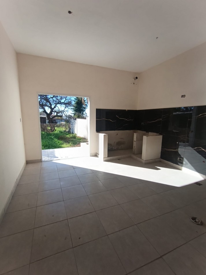 Duplex estrenar Zona Almaf y Caputto 