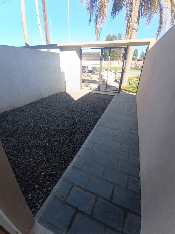 Duplex estrenar Zona Almaf y Caputto 