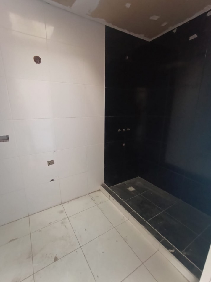 Duplex estrenar Zona Almaf y Caputto 