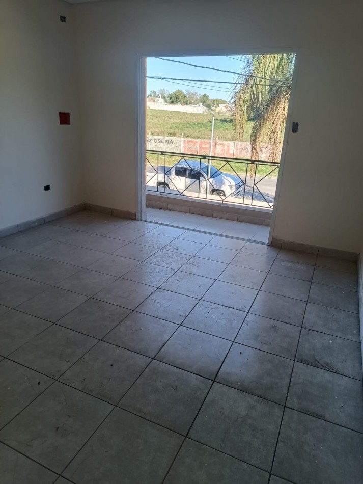 Duplex estrenar Zona Almaf y Caputto 