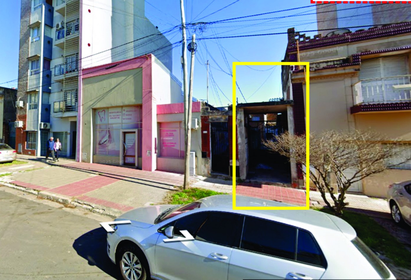 2 casas Centricas a reciclar 