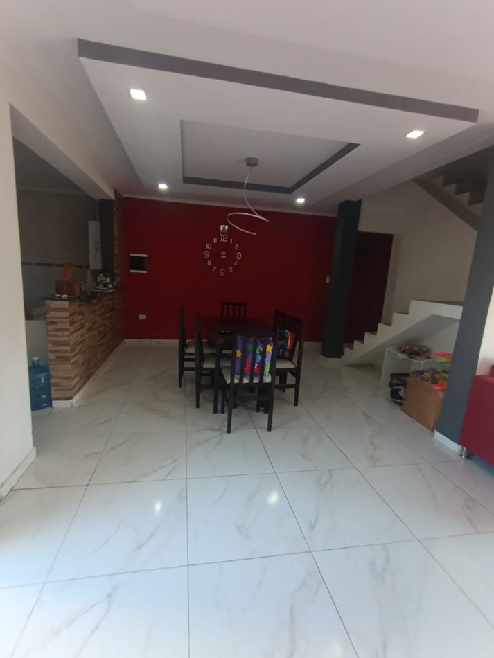 Zona Camping S.M.A.T.A. Casa Nueva 