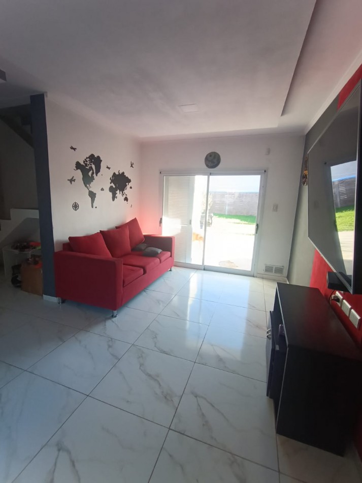 Zona Camping S.M.A.T.A. Casa Nueva 