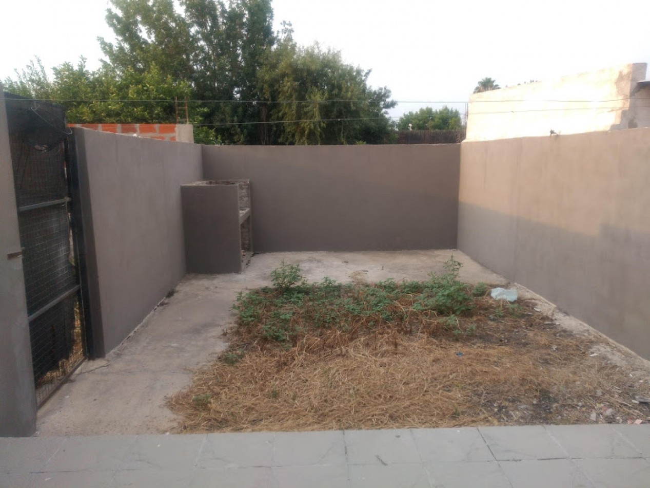 Zona Av Zanni y Newbery 