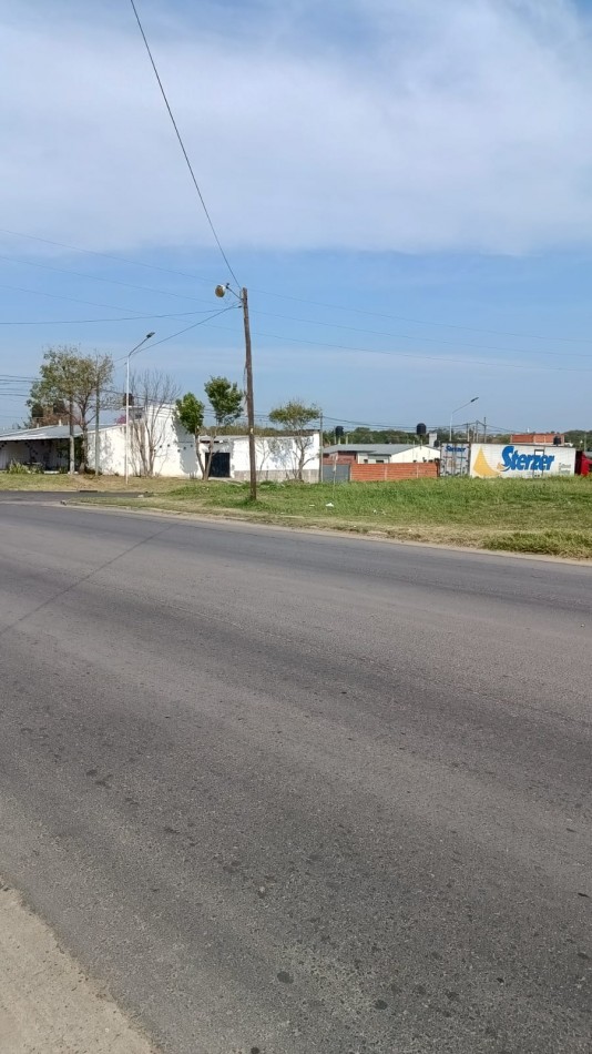 Lote ideal Galpon etc. 