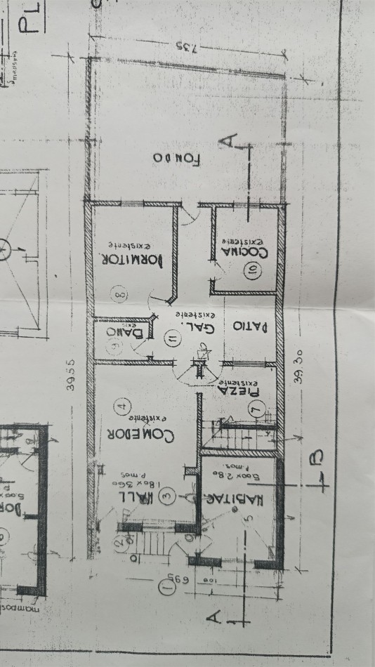 Calle Salta Zona Parque Berduc