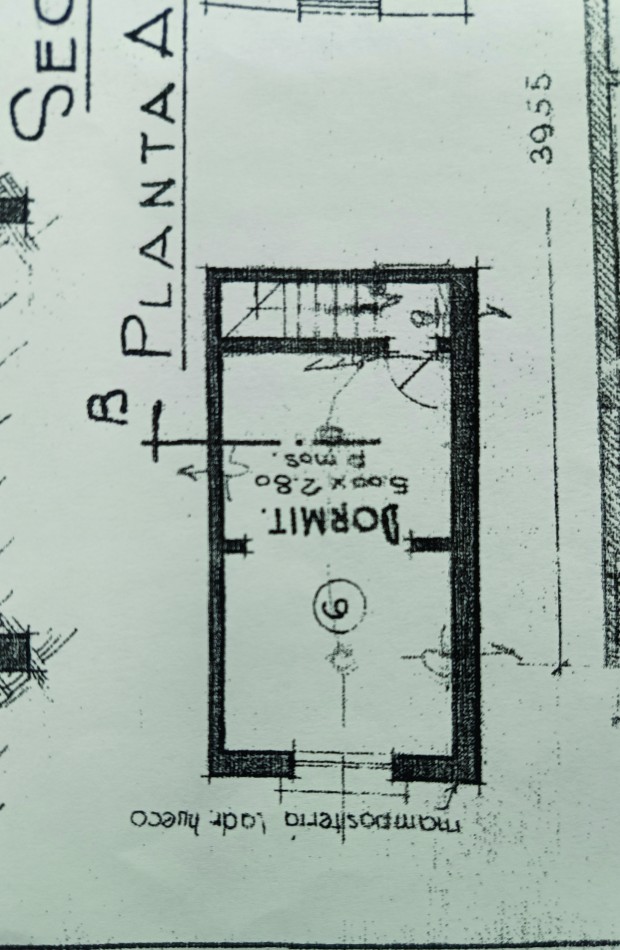 Calle Salta Zona Parque Berduc