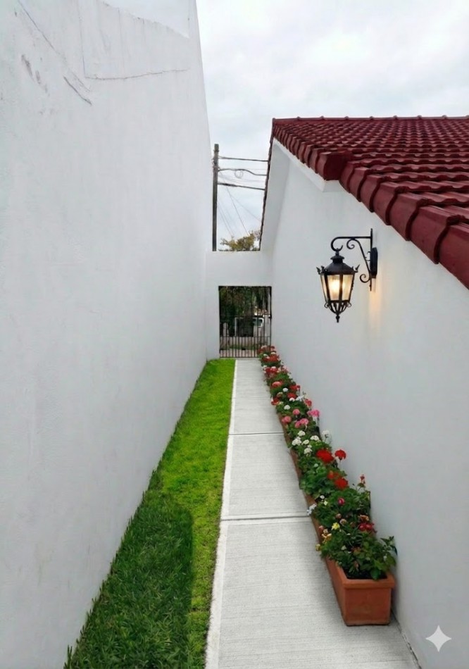 Casa impecble  estado Barrio Gazzano 