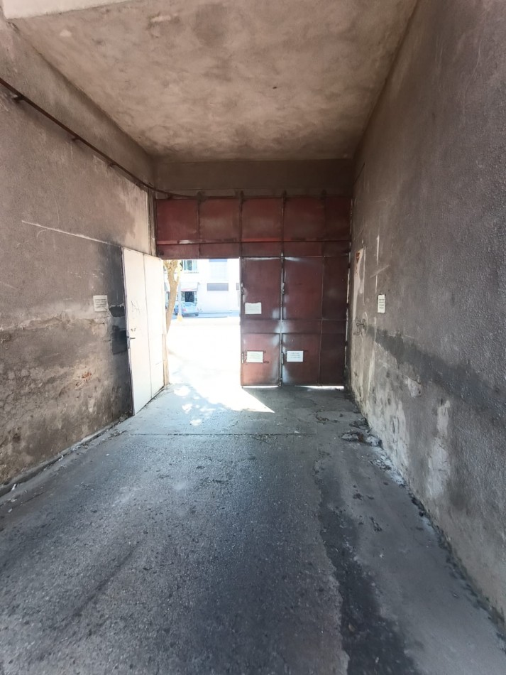 Galpon Sobre Av Ramirez 