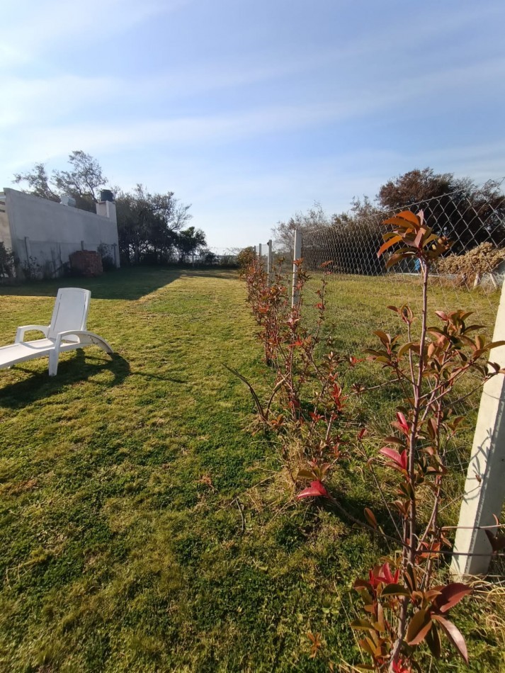 Moderna casaquinta Sauce Pueblo 