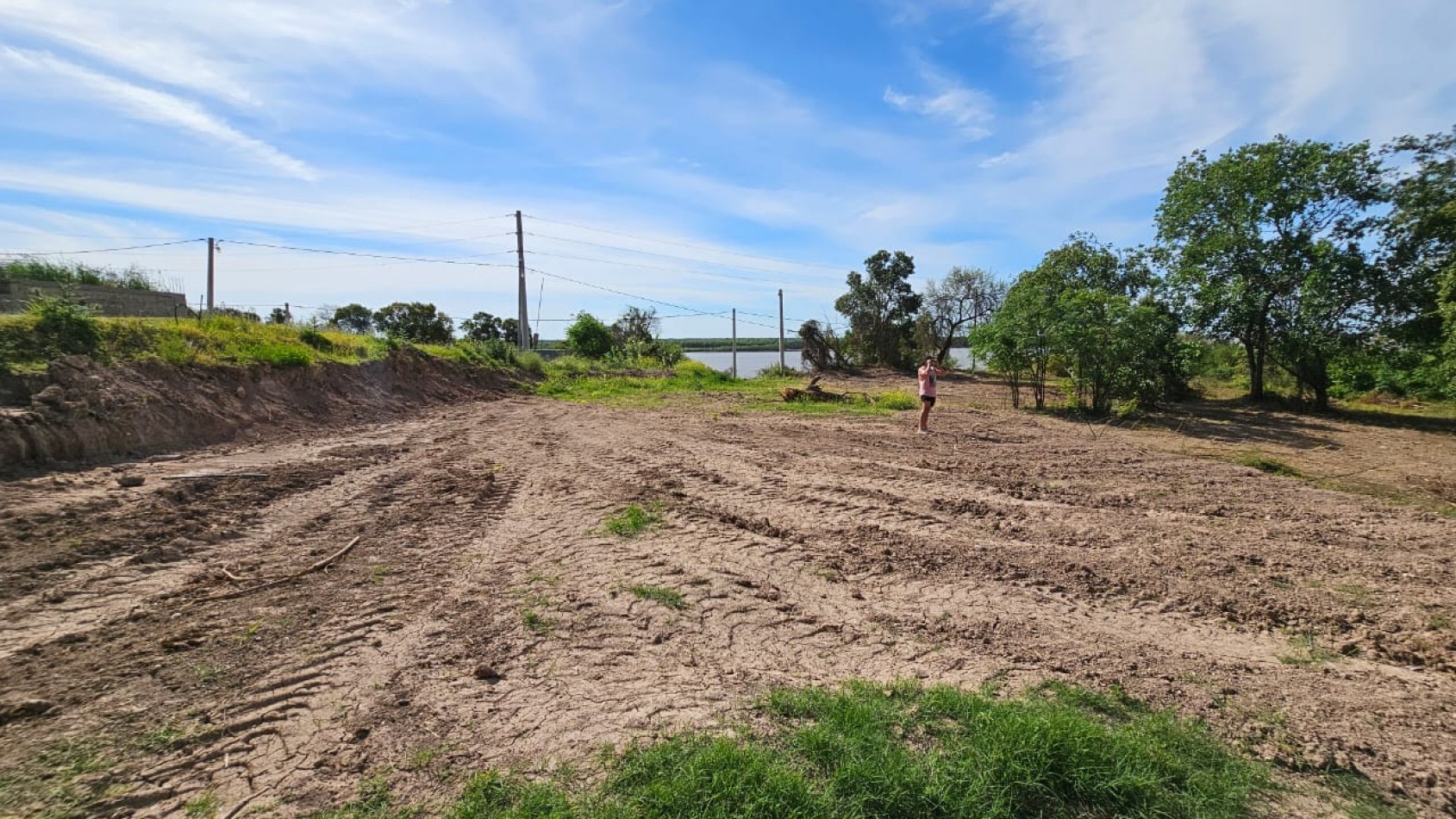 Lote Villa Urquiza c/acceso al rio 