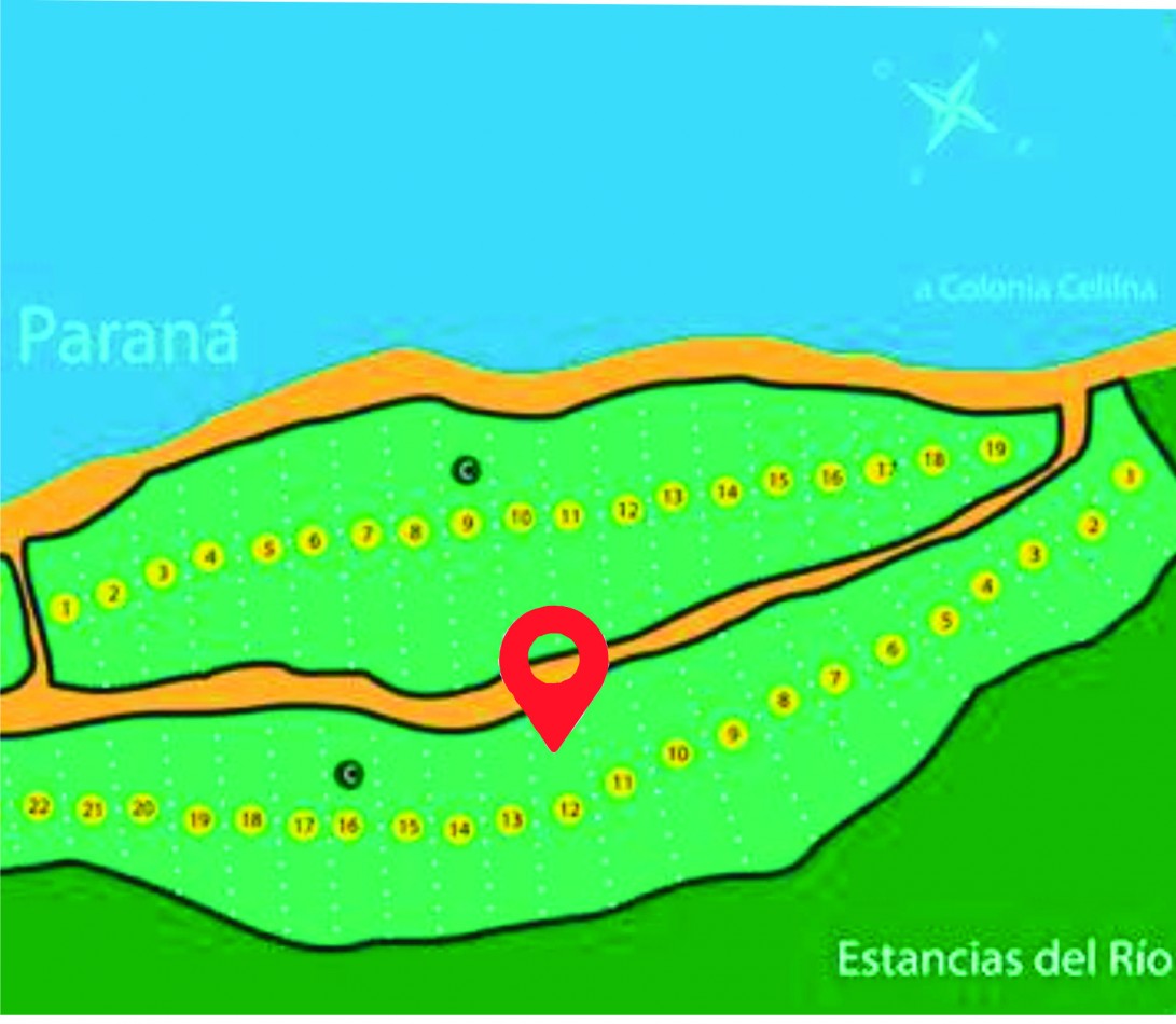 Lote Villa Urquiza c/acceso al rio 