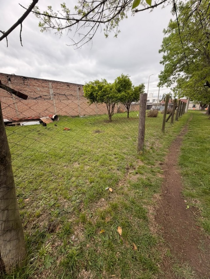 LOTE EN ESQUINA
