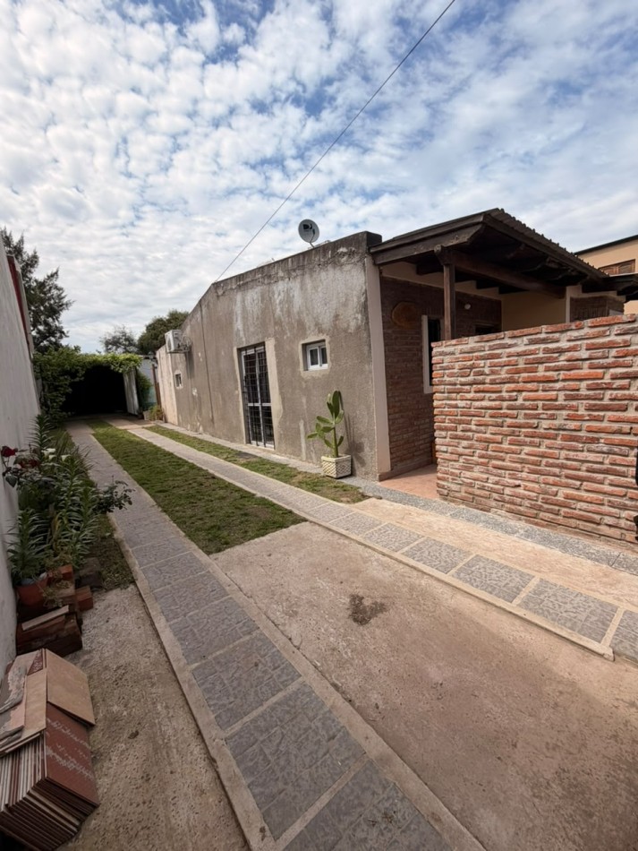 Casa sobre av zanni