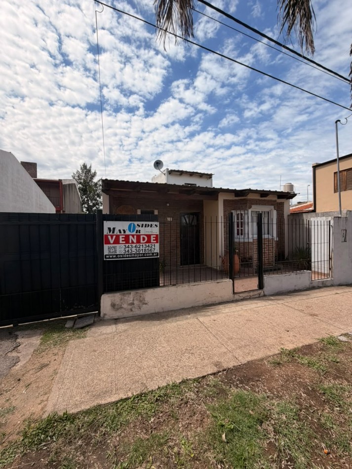 Casa sobre av zanni