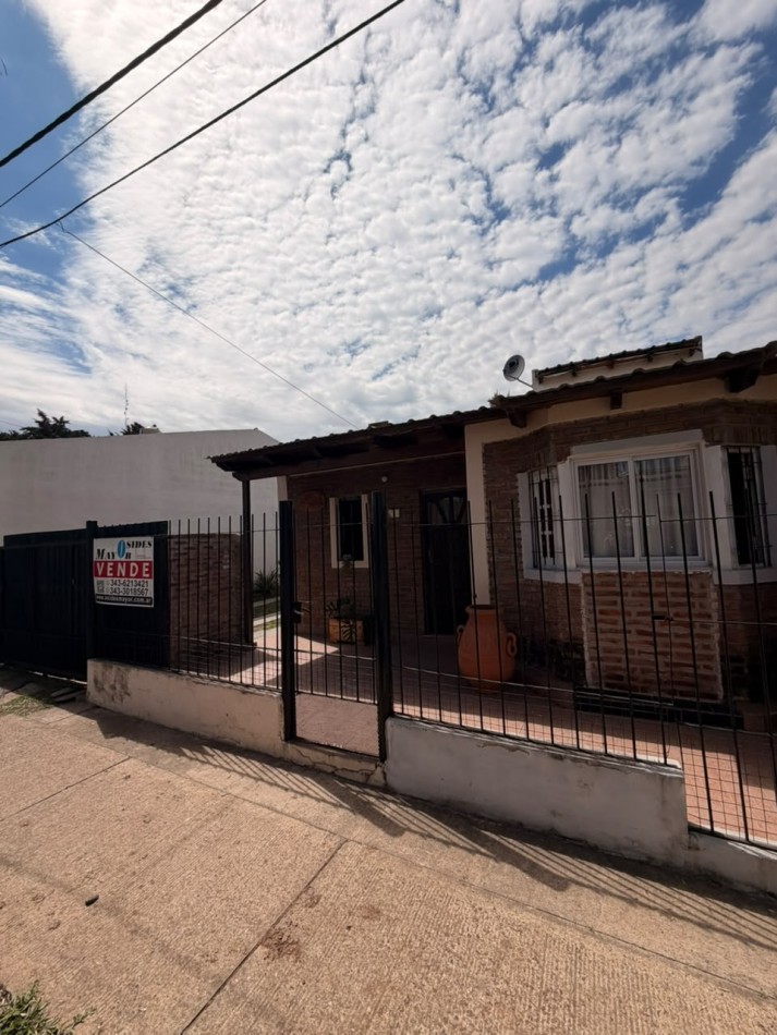 Casa sobre av zanni