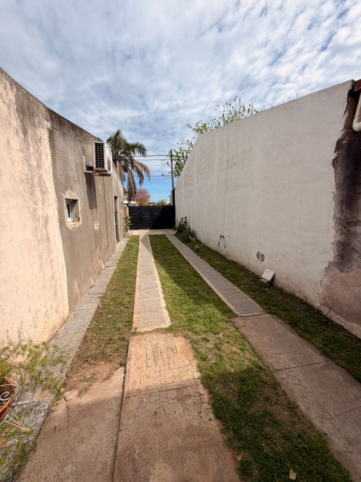 Casa sobre av zanni