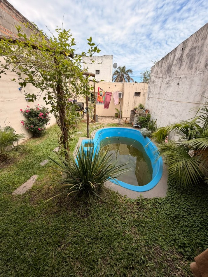 Casa sobre av zanni