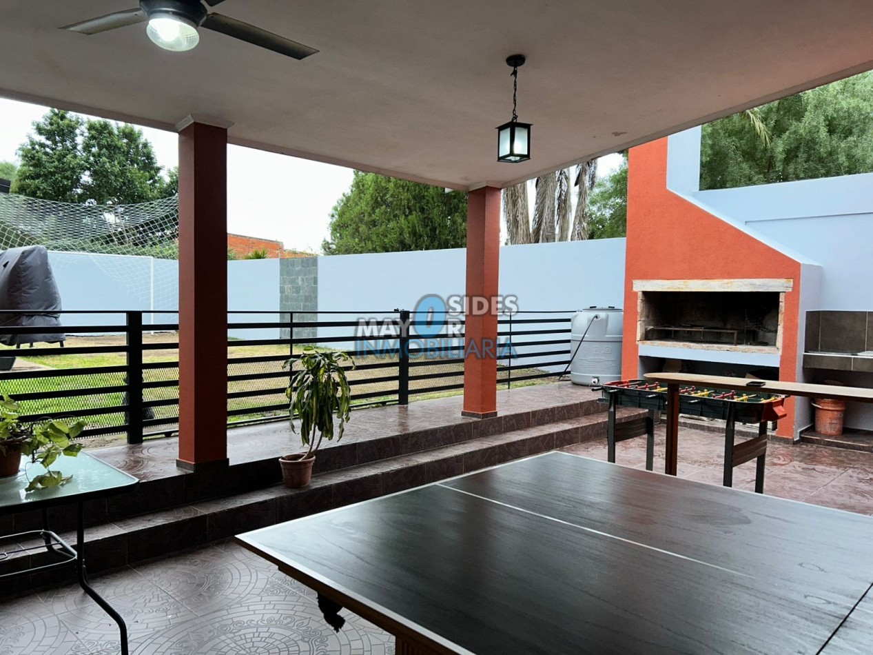 Zona Newbery (increible propiedad) 