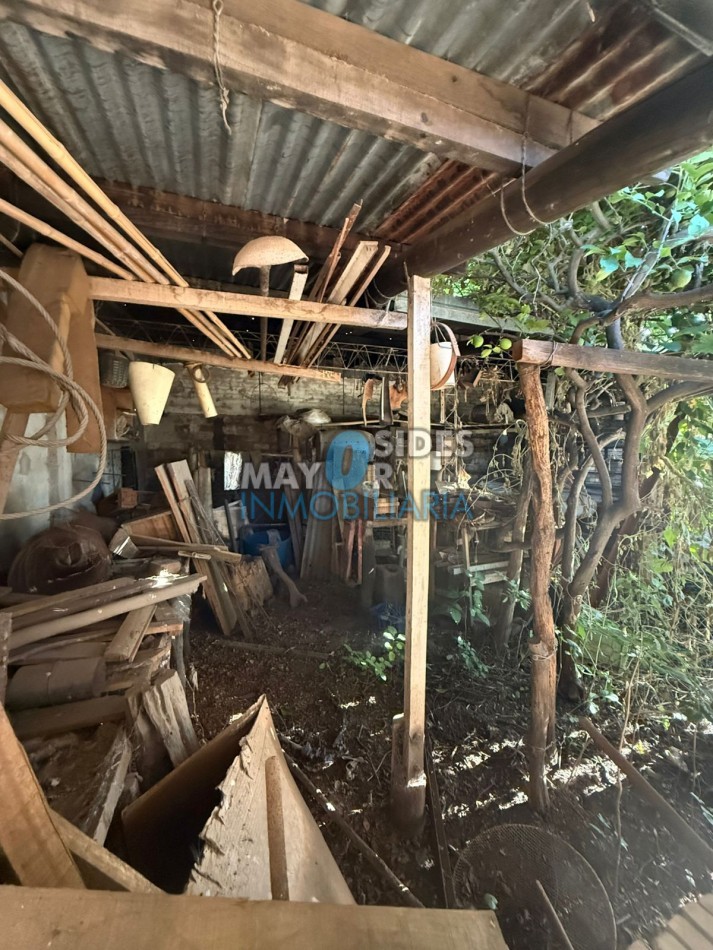 VENTA CALLE SOURIGUES 1019