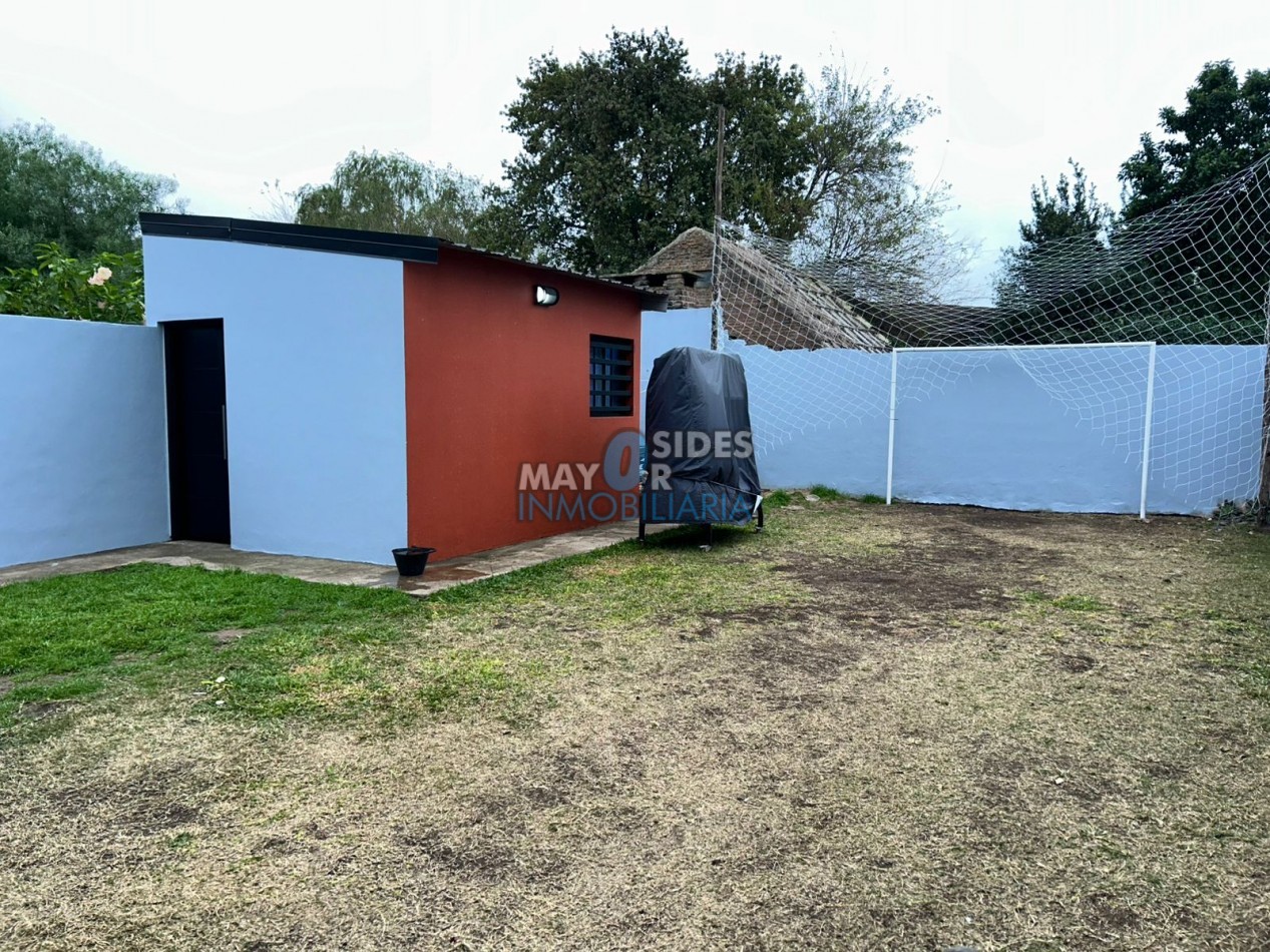 Zona Newbery (increible propiedad) 