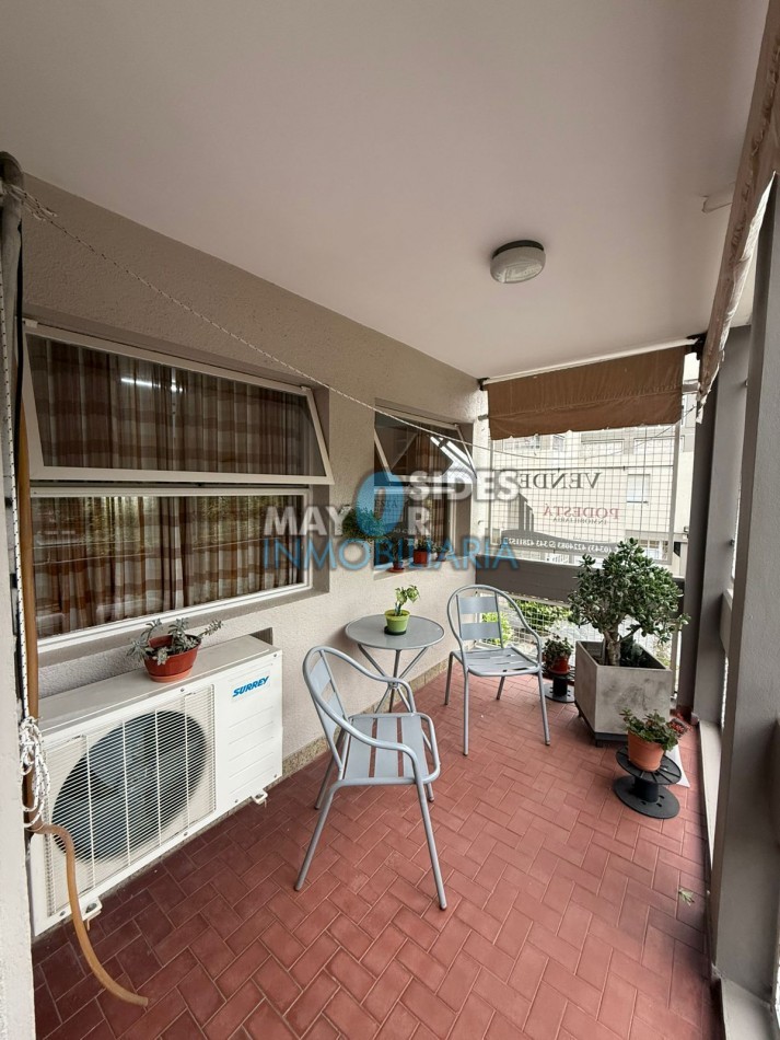 dpto calle Santa Fe