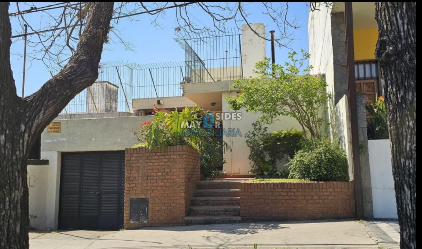 Sobre Avenida Lista para entrar