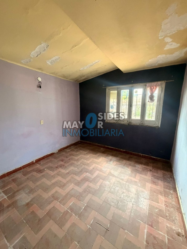 CASA A RECICLAR SOBRE AV ZANNI