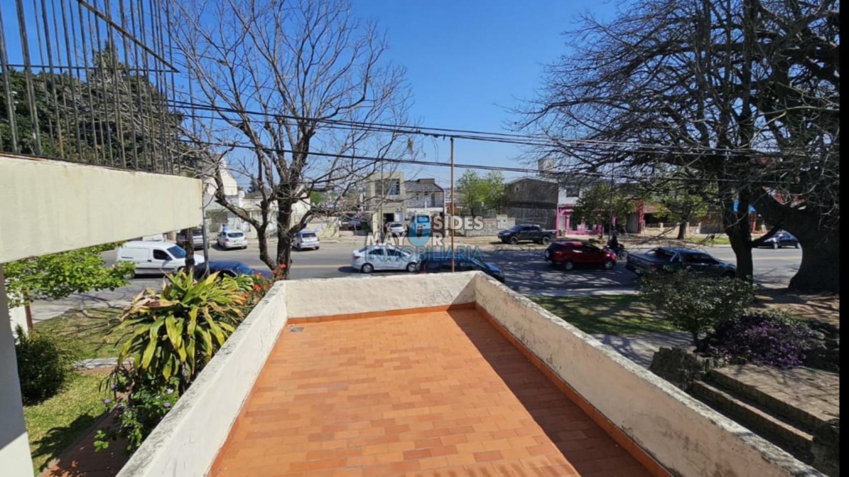 Sobre Avenida Lista para entrar