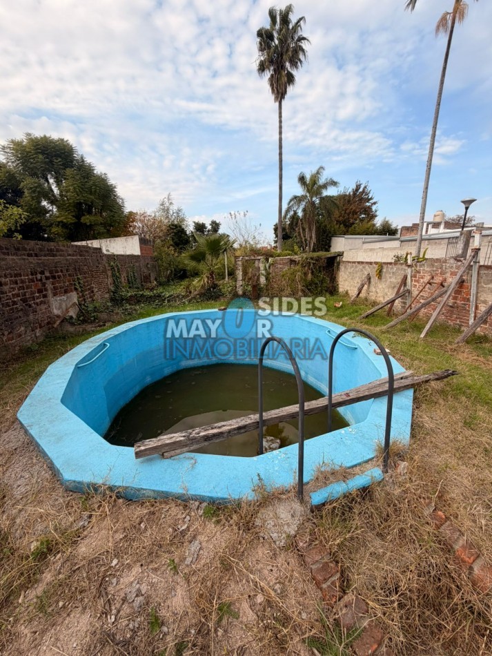 CASA A RECICLAR SOBRE AV ZANNI