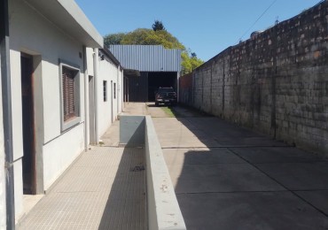 VENTA EXCLUSIVA OFICINAS + GALPON SOBRE AV ZANNI