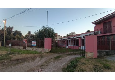 Gran casa Zona comedor El Costerito 