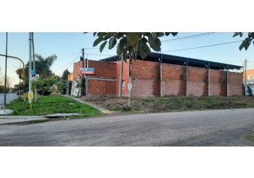 Galpon/Local a terminar 