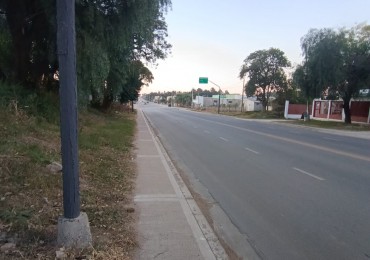 Terrenos Sobre Av Zanni 
