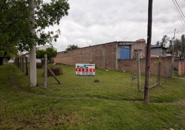 LOTE EN ESQUINA