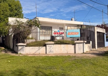 Propiedad en esquina