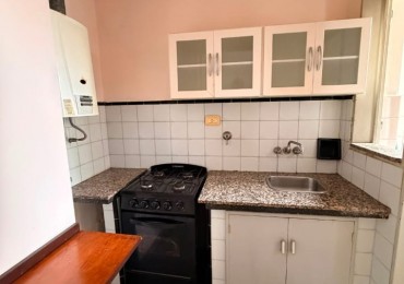 MONOAMBIENTE CENTRICO 